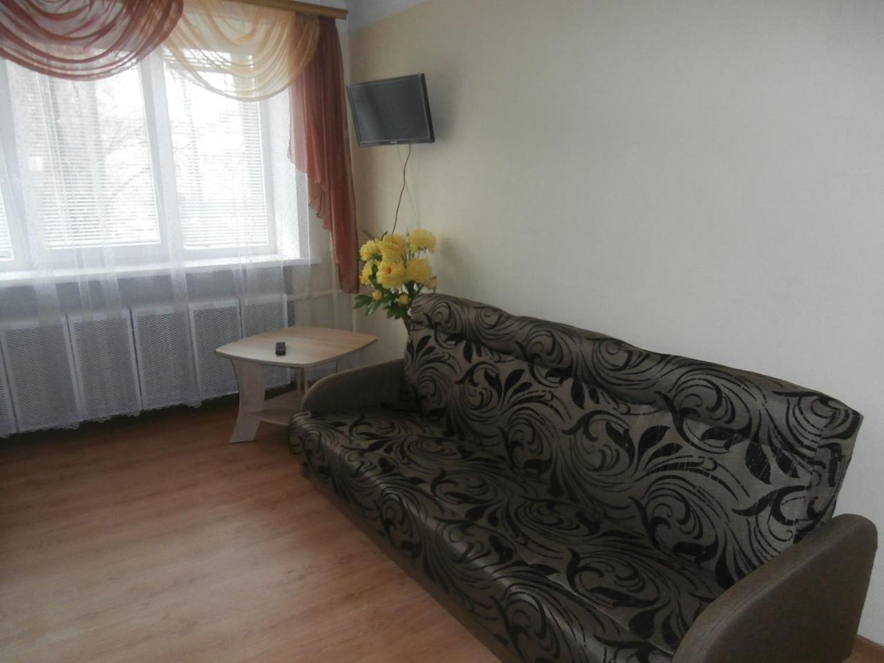 Central Daugavpils Apartment Exterior foto