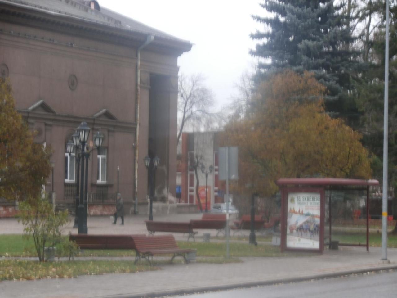 Central Daugavpils Apartment Exterior foto
